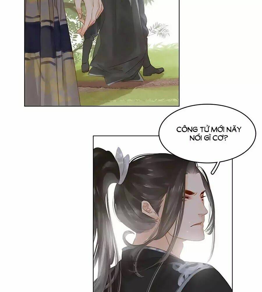 tiểu sư phụ, tóc giả của ngài rơi rồi! chapter 17 34