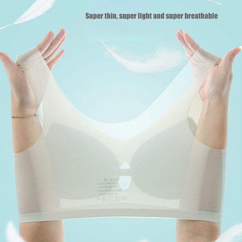 Plus Kích Thước Áo Ngực 3XL 4XL Quần Lót Cực Cúp Áo Lót Ngực Cho Nữ Lỗ Bộ Đồ Đẩy Lên Áo Bralette với Miếng Lót Vest Áo Ngực