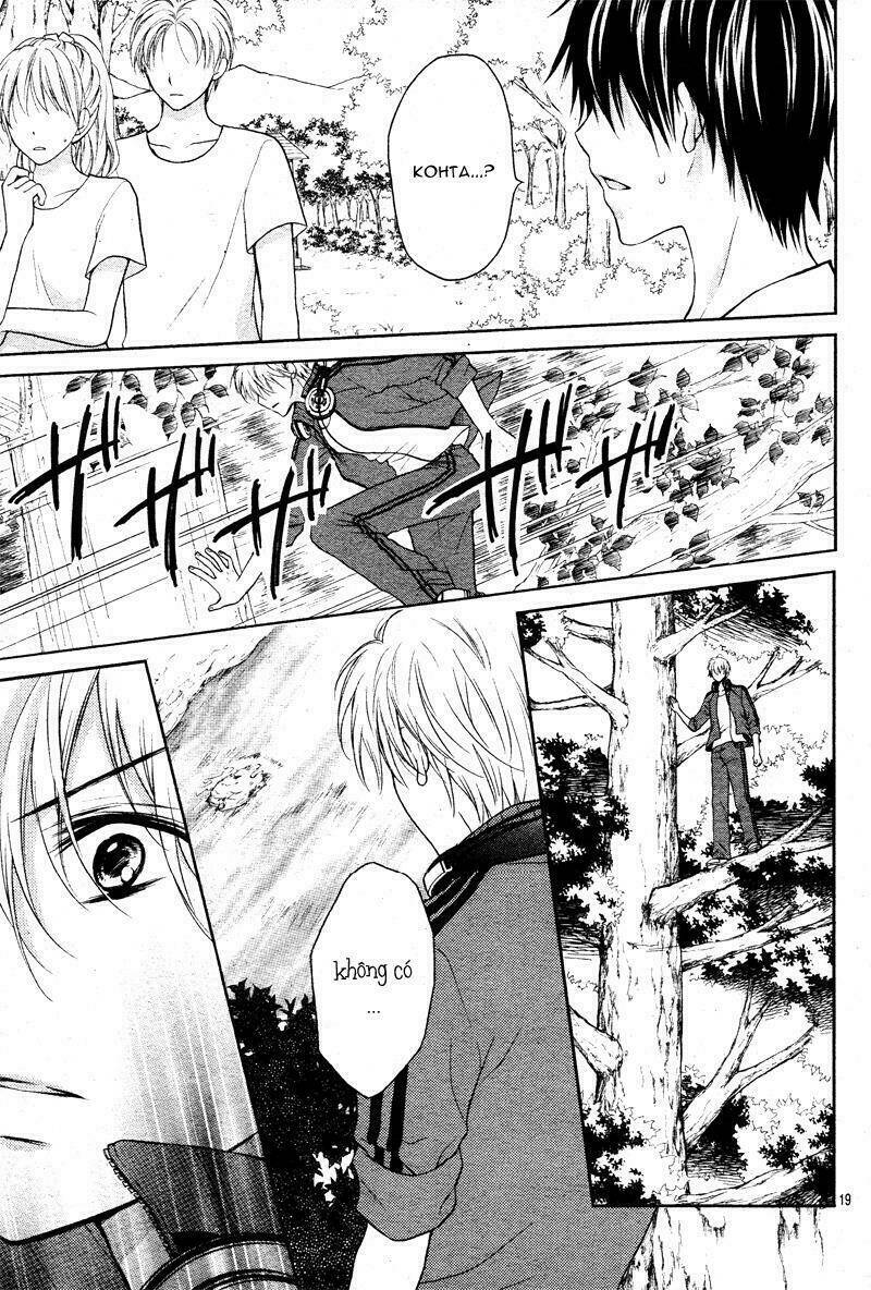 zettai renai program chapter 3 24