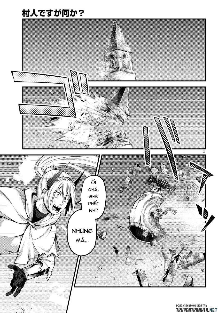 tôi là dân làng, thì đã sao? chapter 45 3