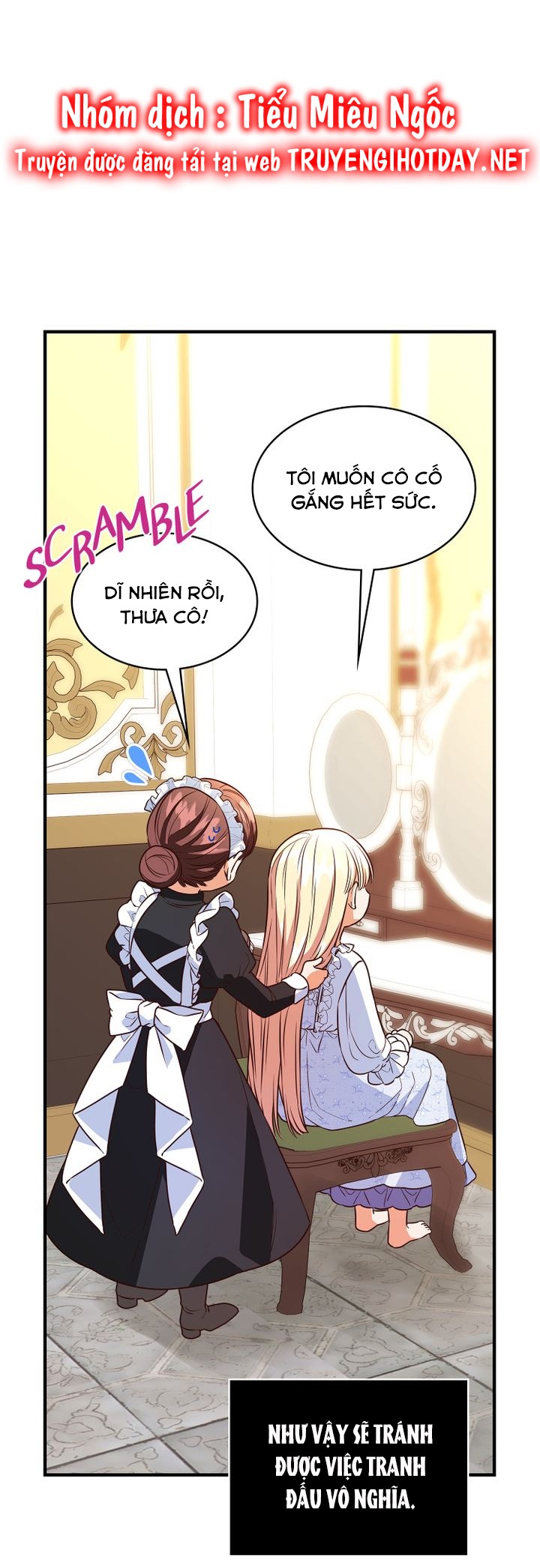 công lý của một ác nữ chapter 5 40