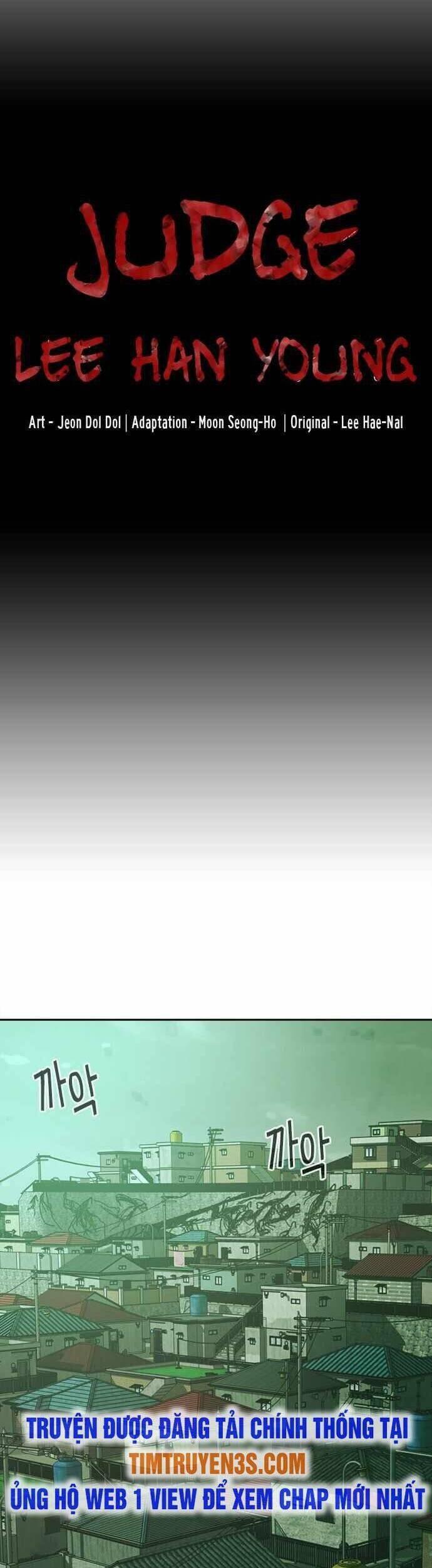 thẩm phán lee han young chapter 27 11