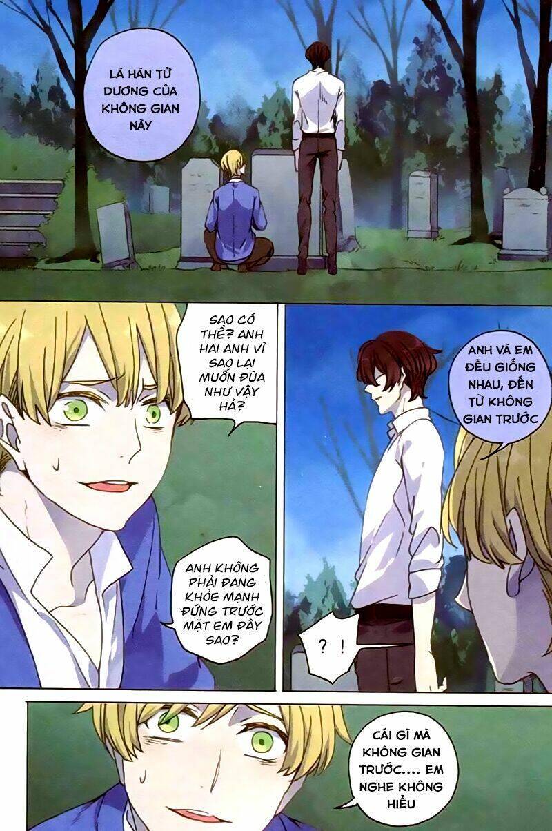 thuấn linh chapter 27 19