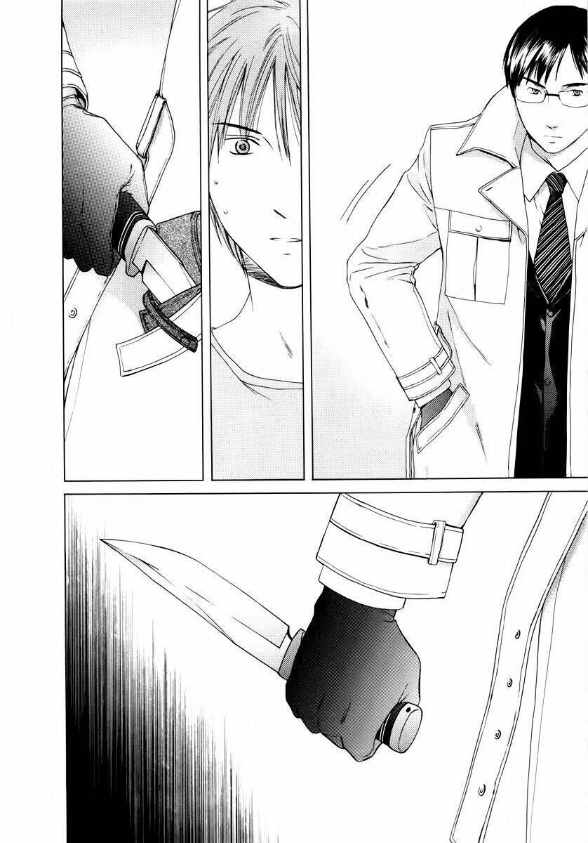 kimi no knife chapter 34 21