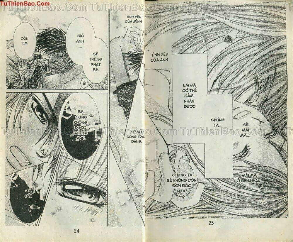 cô dâu bé bỏng chapter 2 12