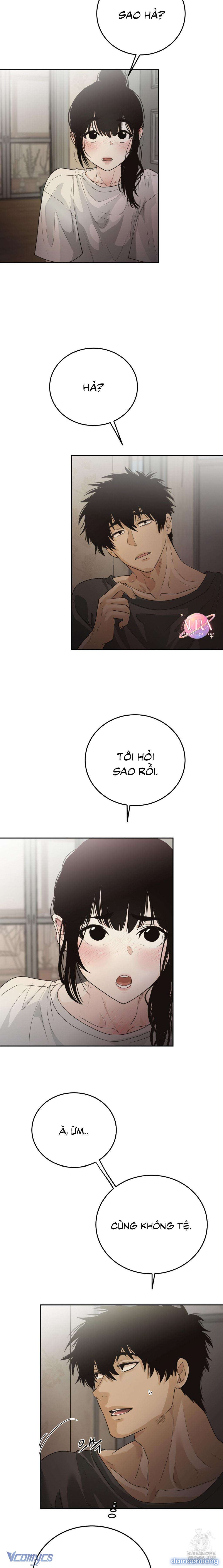 [18+] trở thành gia đình chapter 30 8