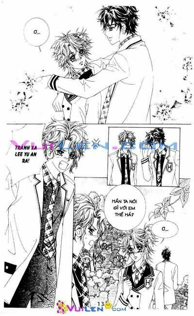 chạm mặt thần tượng chapter 8 133