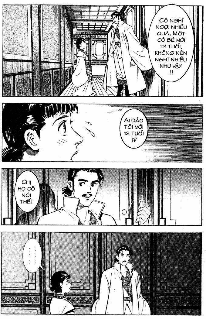 lục tiểu phụng chapter 8 17