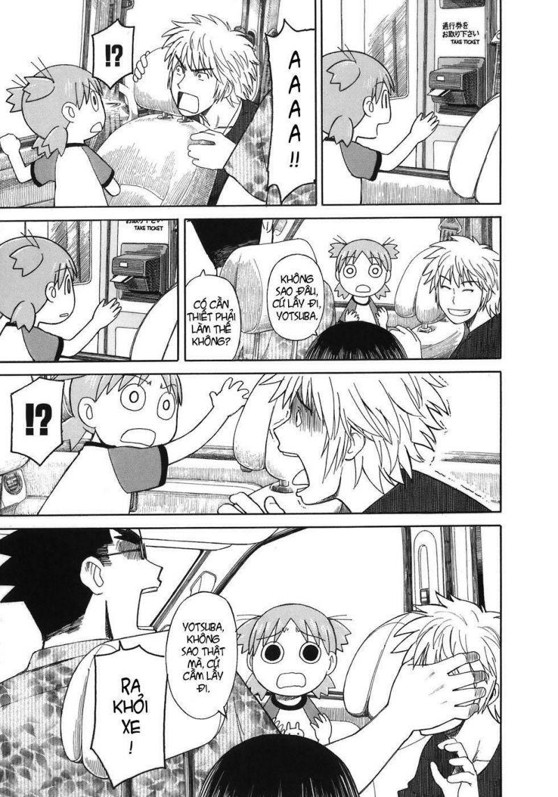 yotsubato! chapter 47 27