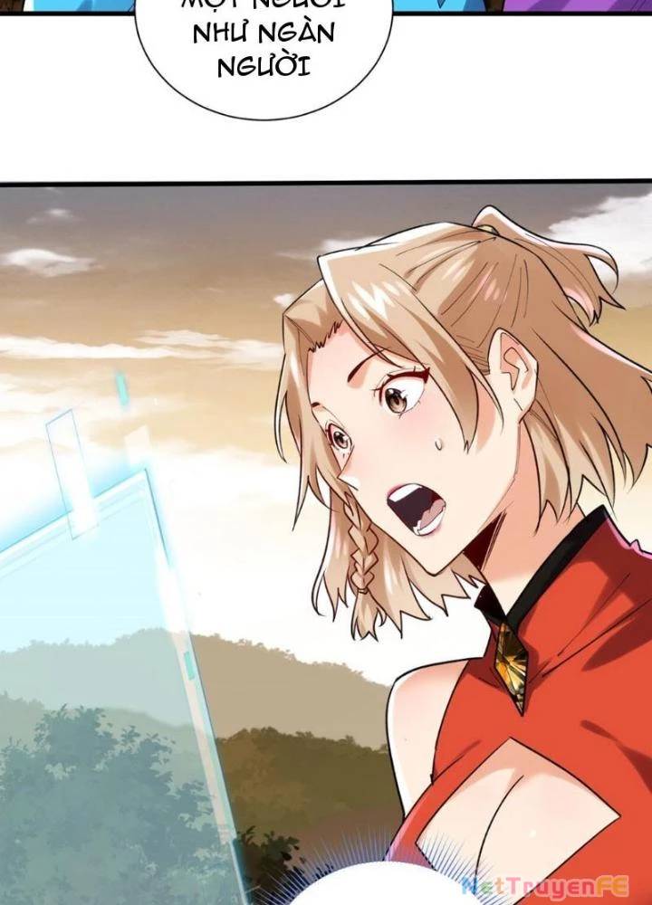 từ dã quái bắt đầu thăng cấp chapter 38 44