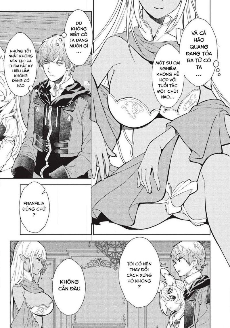 xạ thủ tại dị giới chapter 11 6