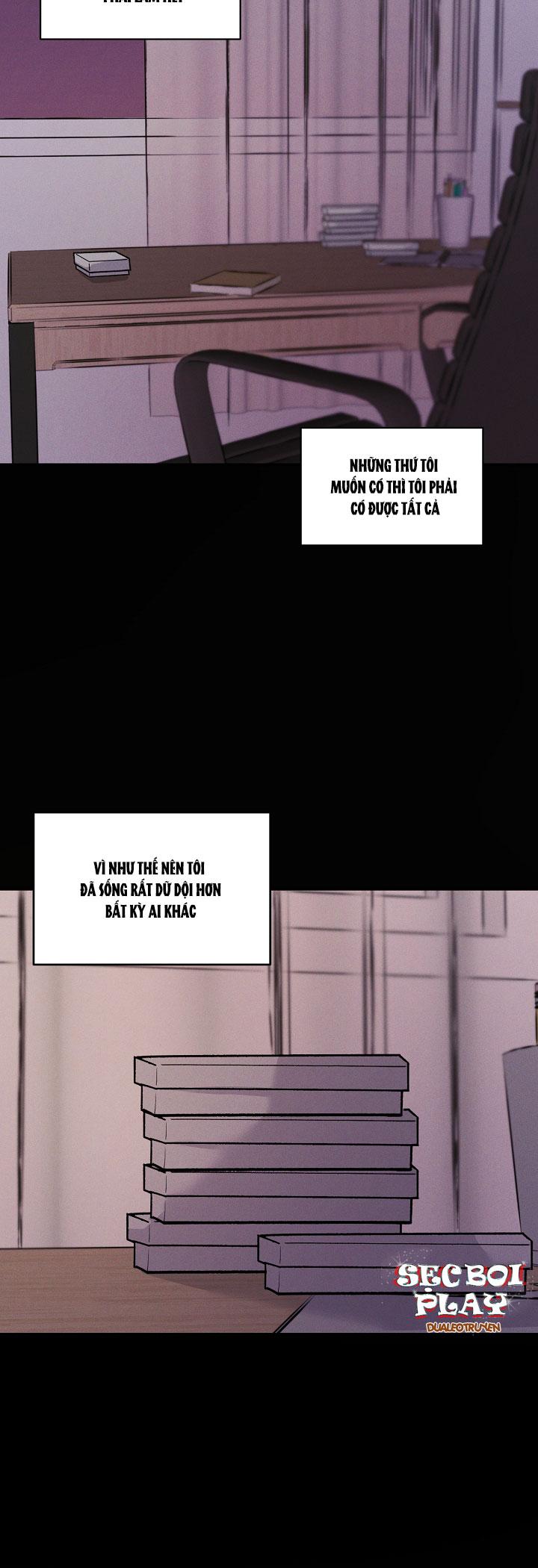 mặt trời của đêm chapter 15 39