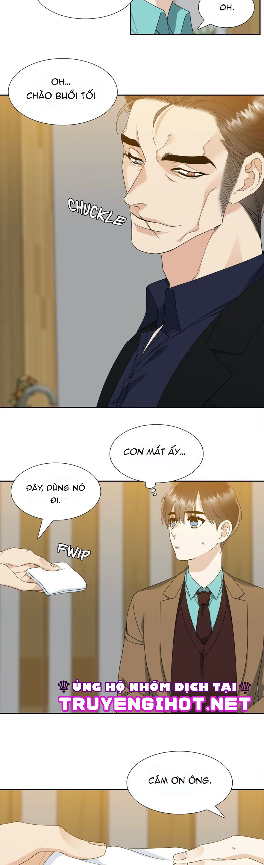 xúc cảm điên cuồng chapter 21 9