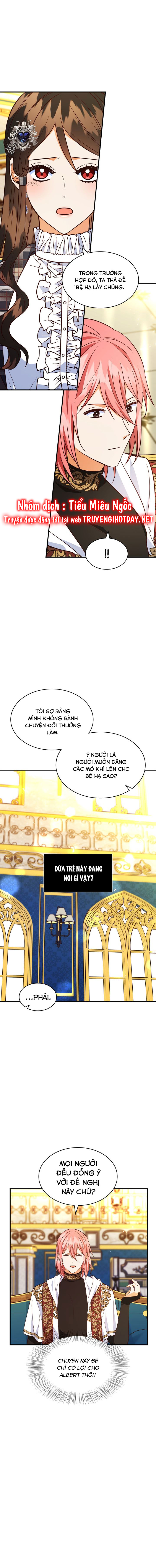 công lý của một ác nữ chapter 70 5