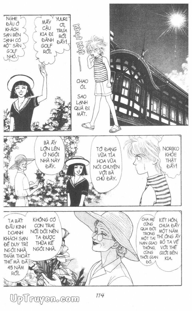 câu lạc bộ con nhà giàu chapter 16 116