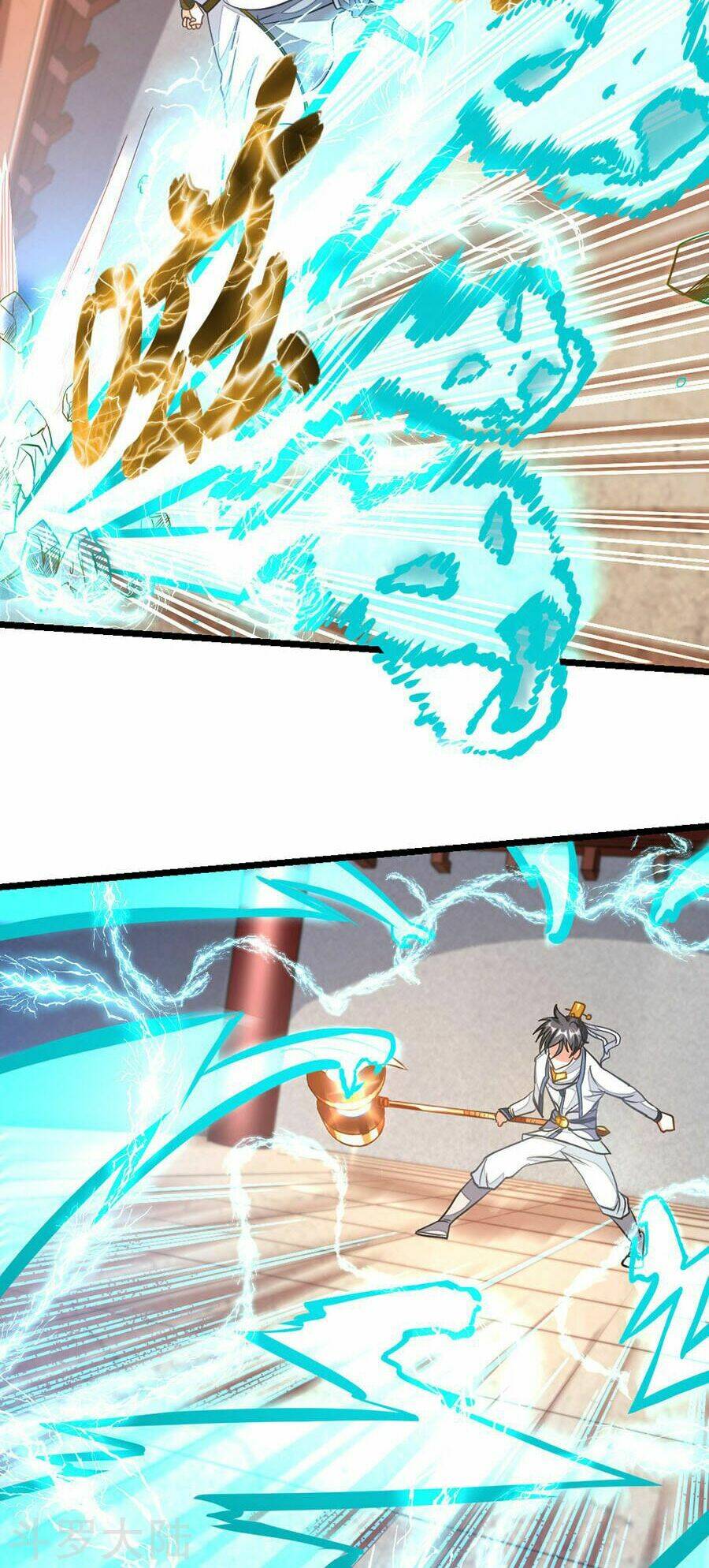 cửu dương thần vương chapter 108 9