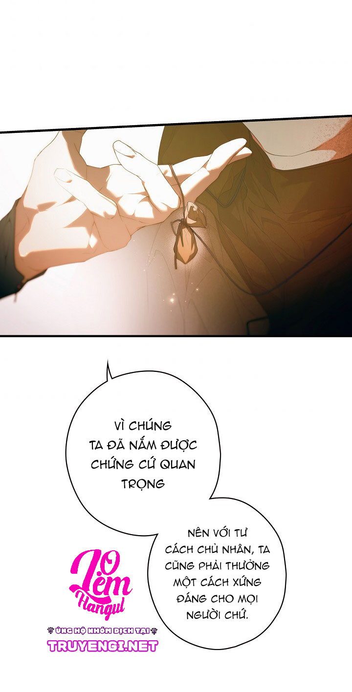 tiểu thư bí ẩn chapter 20 34