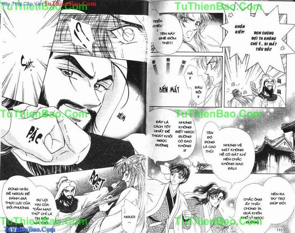 tân bao thanh thiên chapter 10 58