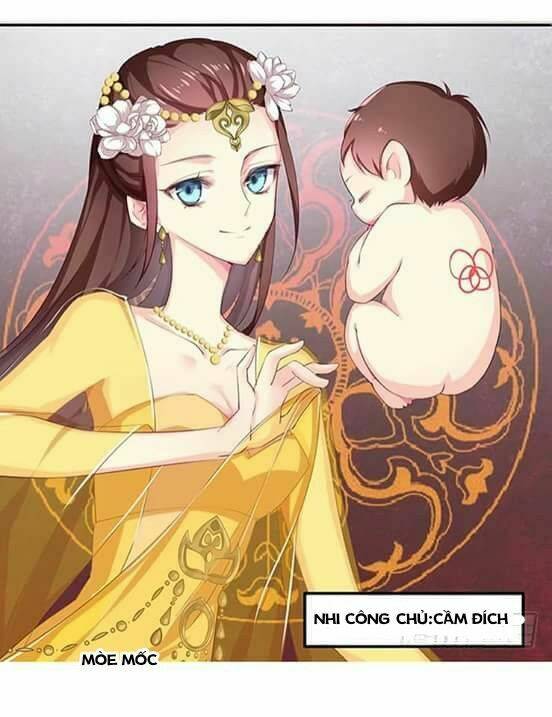tố thủ già thiên chapter 0 12