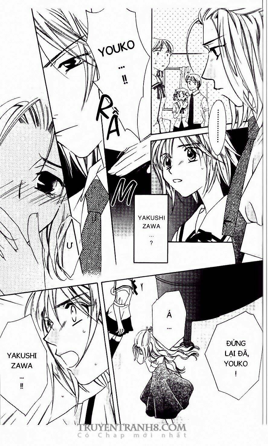 vườn địa đàng chapter 38 3