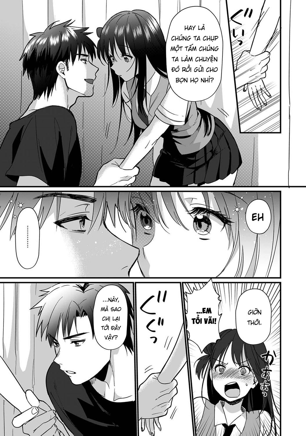 cơ thể tôi và bà chị khó ở hợp nhau chapter 6 10