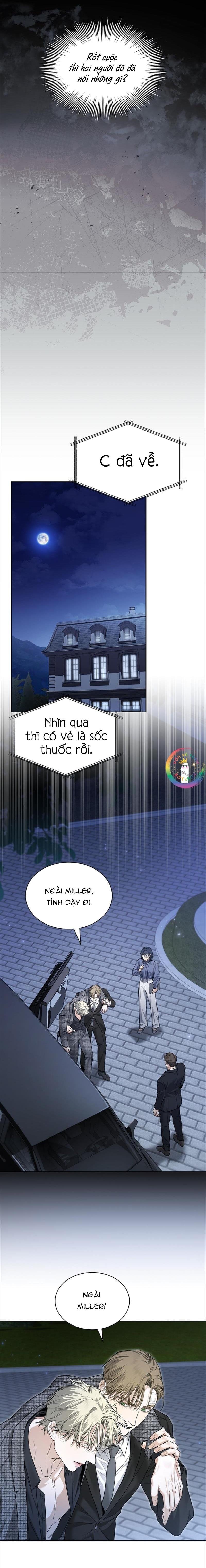 ✖có giỏi thì hôn tôi đi✖ chapter 11 17