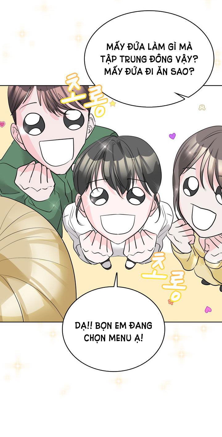 [18+] Điều Em Cố Giấu chapter 9.2 - Trang 5