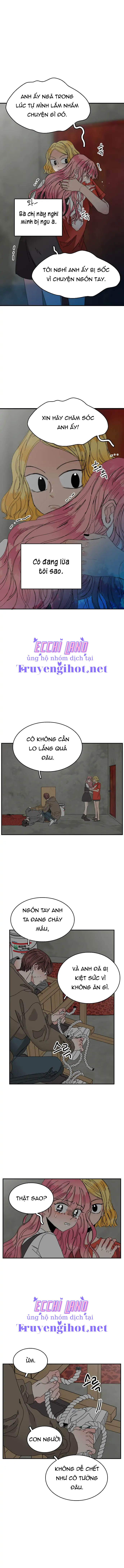 thanh âm tựa hoa hồng chapter 18.1 5