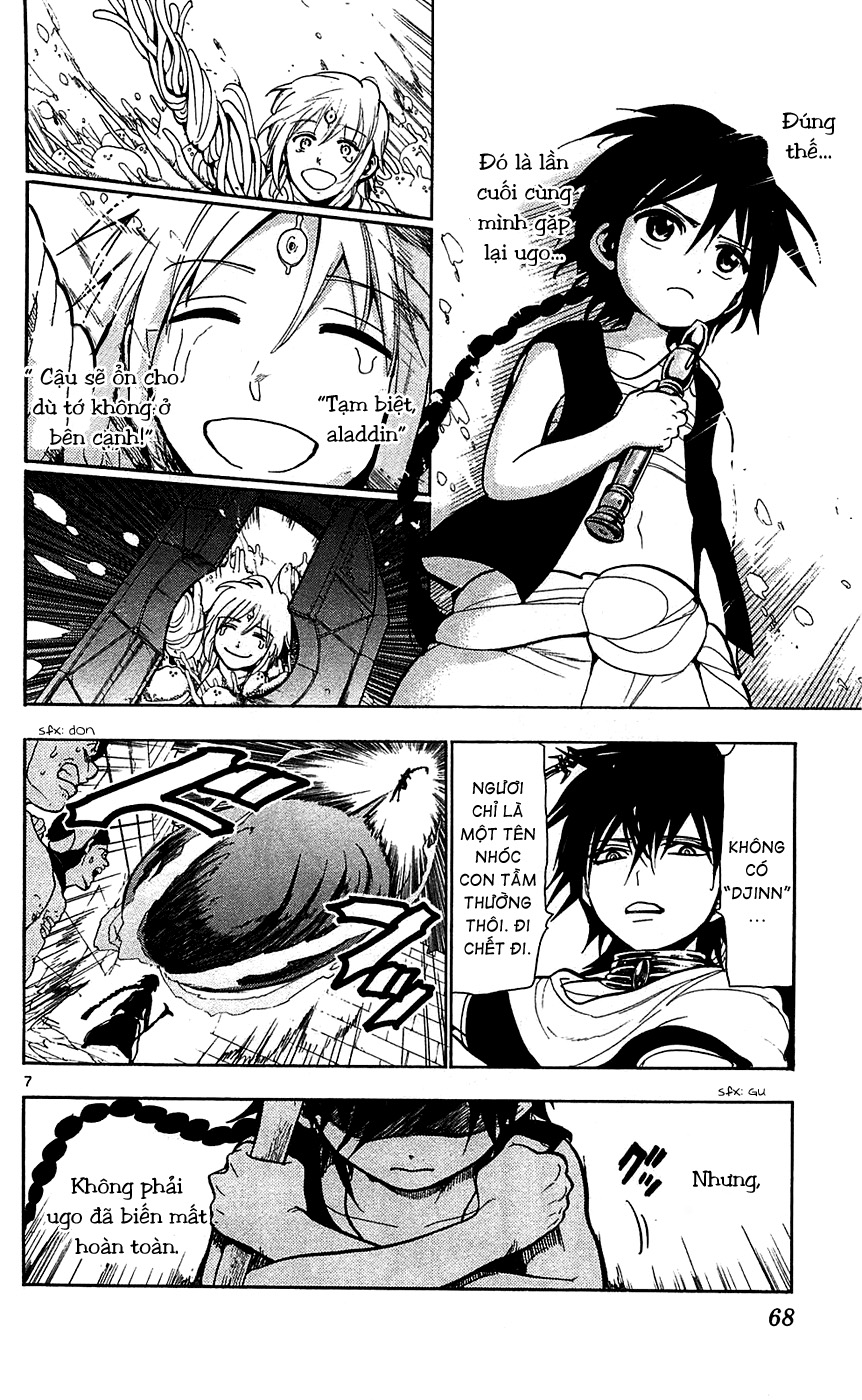 magi - the labyrinth of magic chapter 72 7