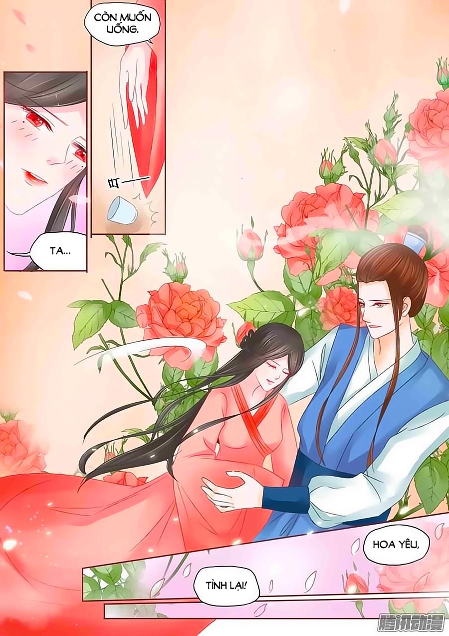 chiêm cốt sư chapter 15 8