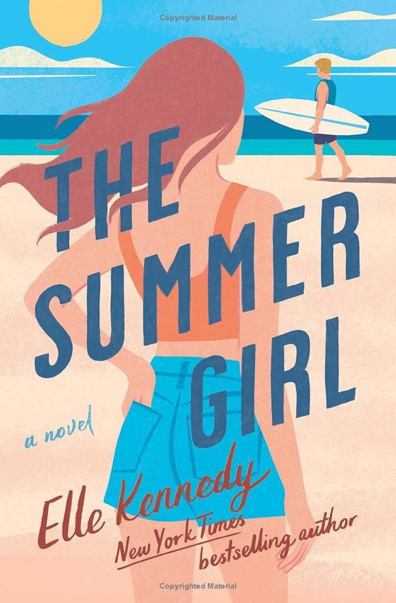 Sách ngoại văn: The Summer Girl