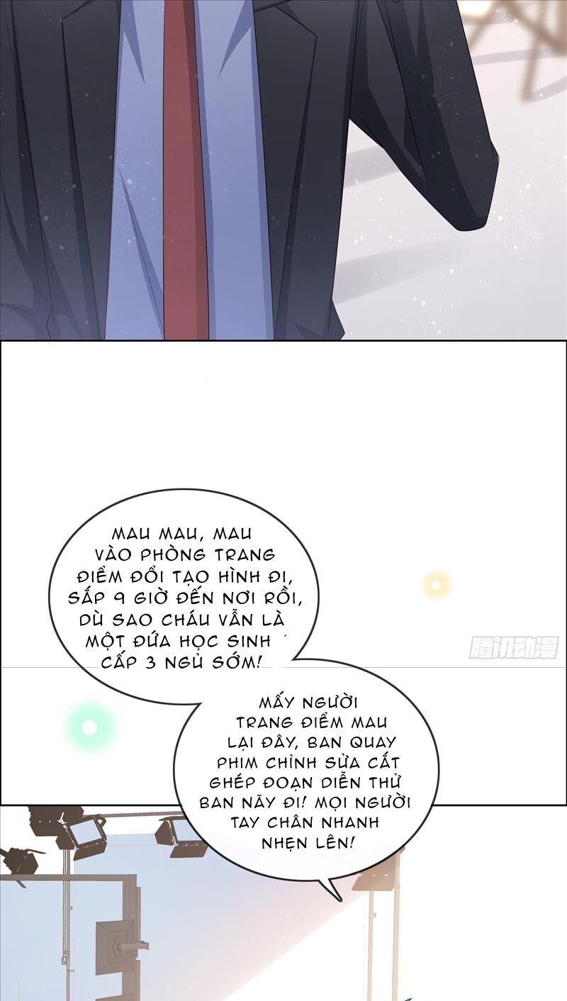 ảnh hậu cũng không bằng niệm thanh hoa chapter 116 3