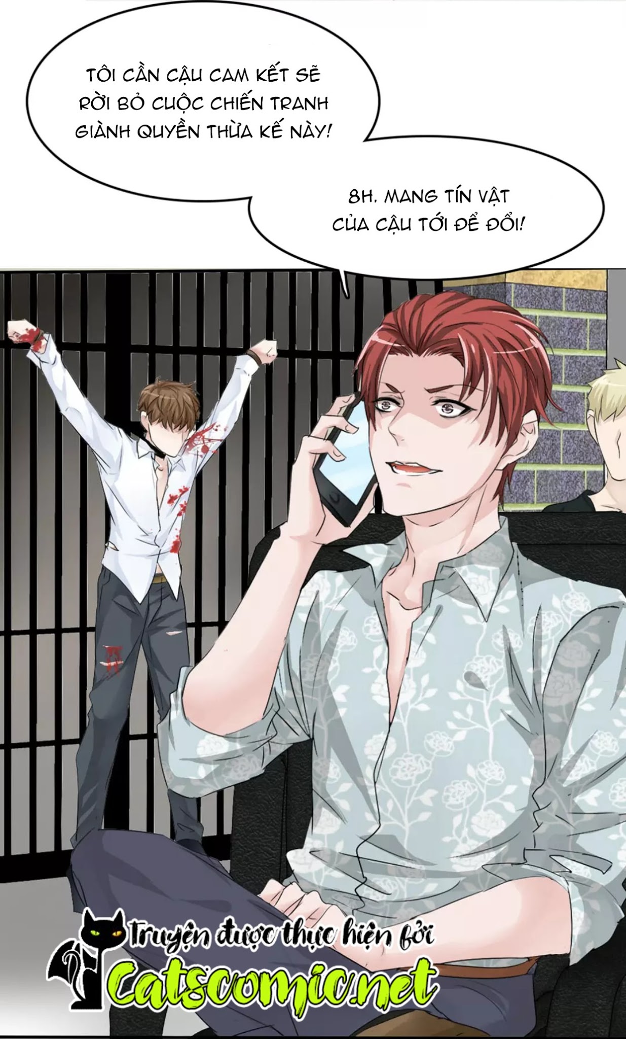 Lấy Sắc Tấn Công Sắc chapter 16 - Trang 2