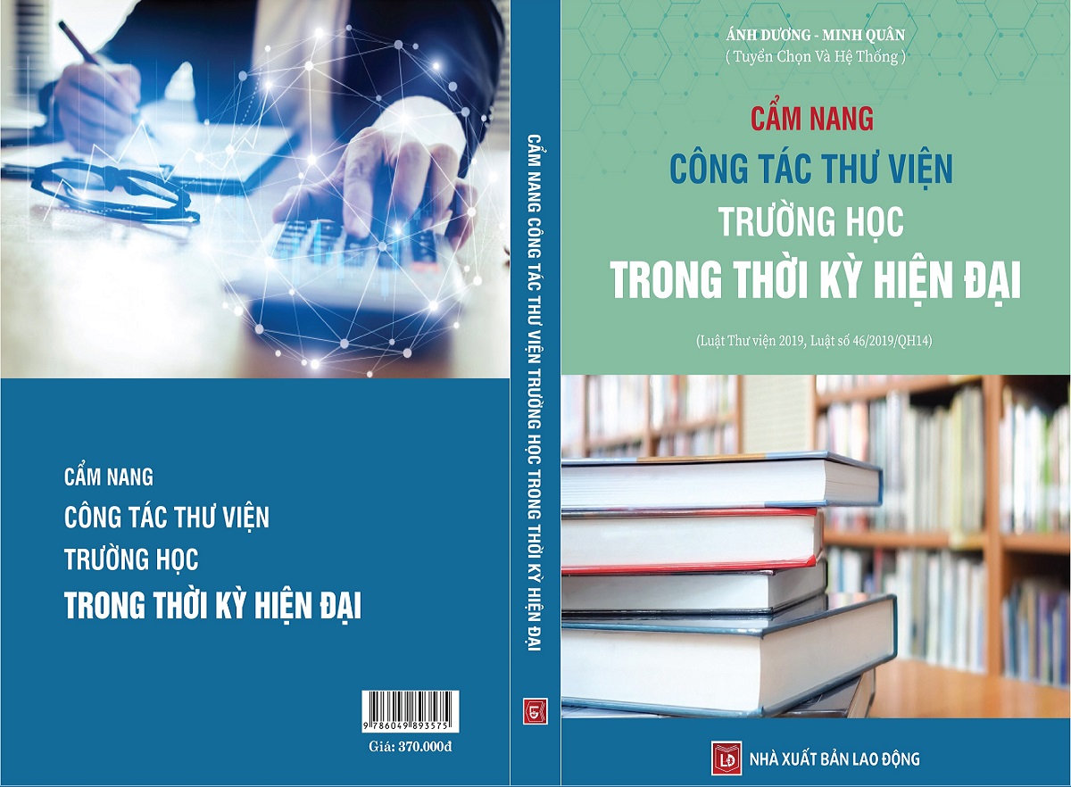 Cẩm Nang Công Tác Thư Viện Trường Học Trong Thời Kỳ Hiện Đại