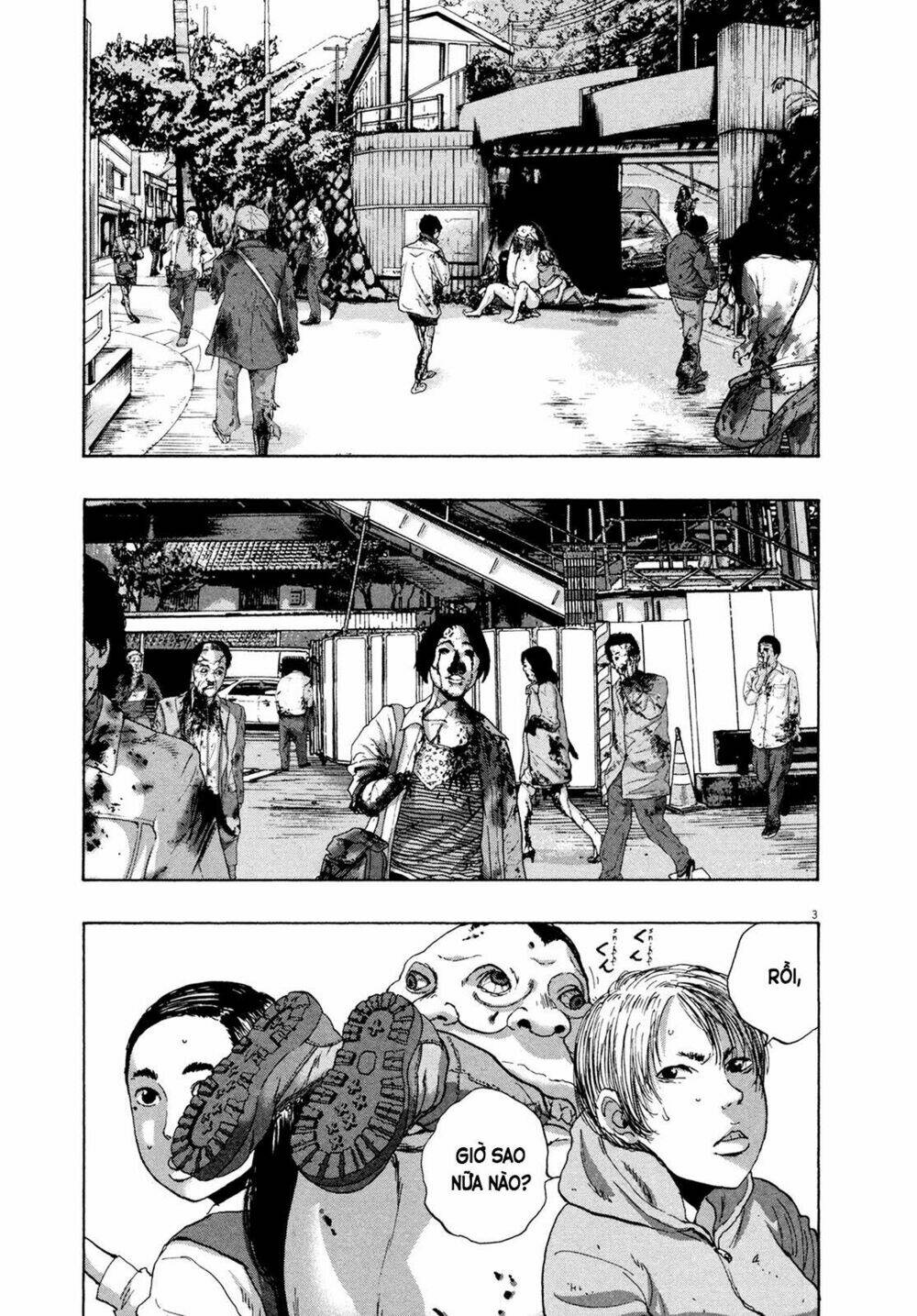 tôi là người hùng chapter 168 6