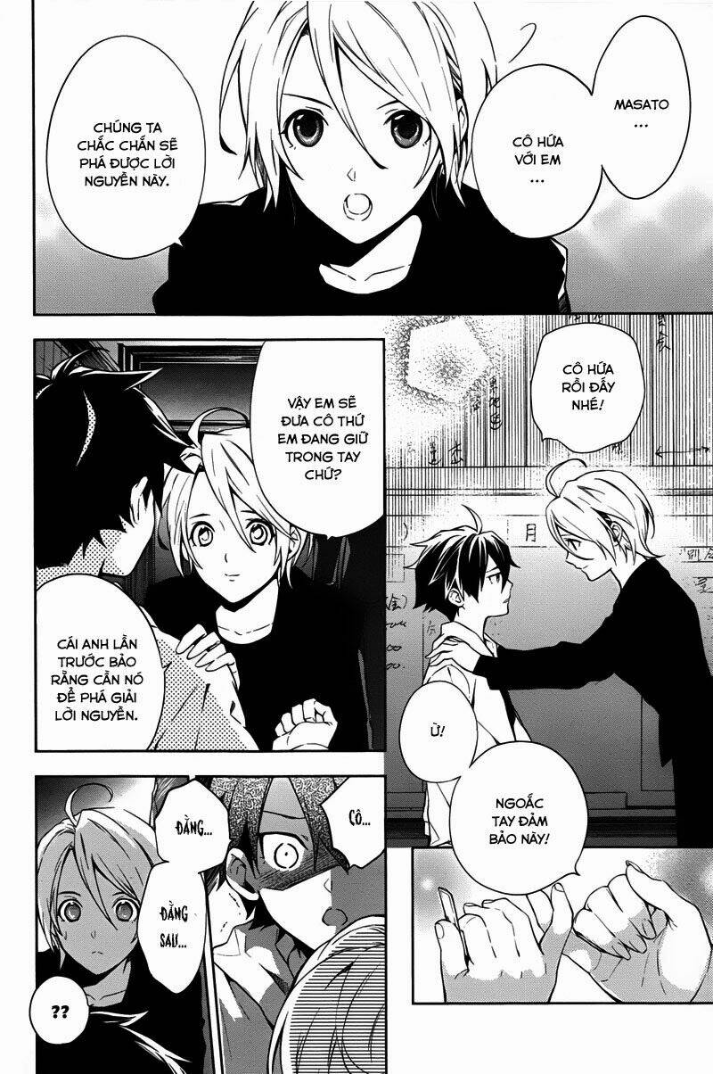 shinrei tantei yakumo - thám tử tâm linh season 1 chapter 34 18