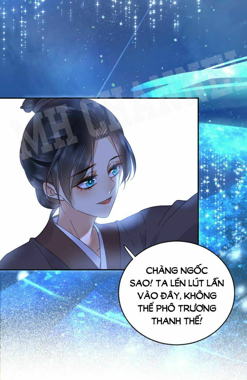 dục hỏa độc nữ chapter 54 7
