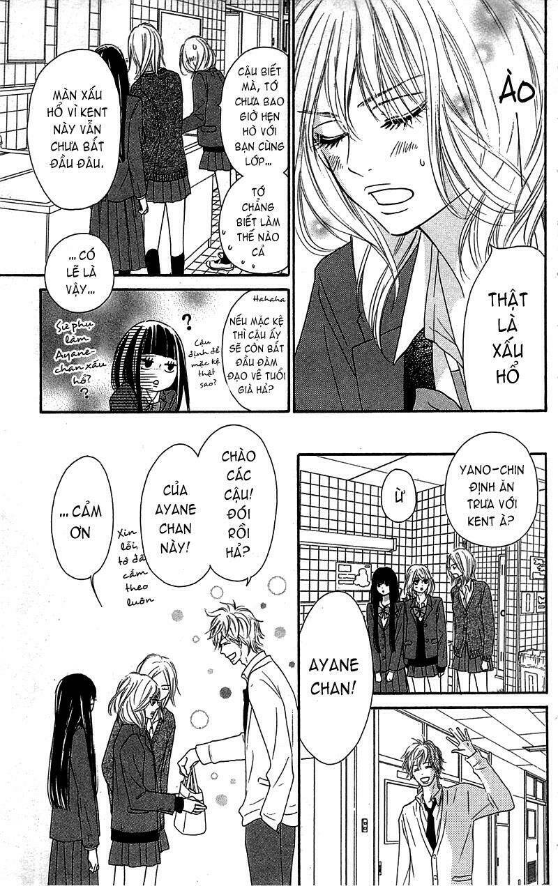 anh đã cho em biết bao thứ đầu tiên chapter 78 5