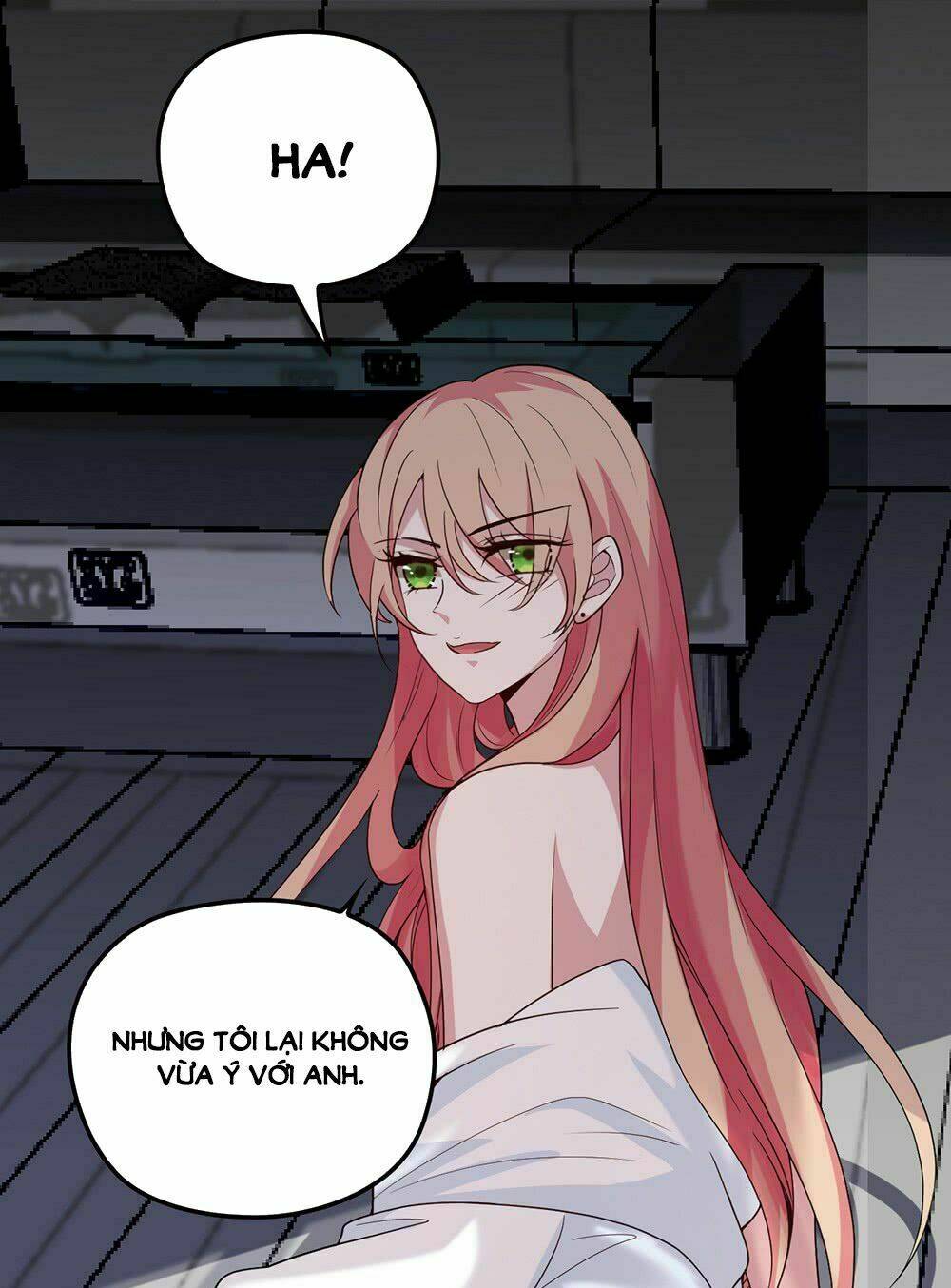 bí mật kết hôn với ảnh đế: vợ ơi đến đây tấn công đi nào chapter 5 25