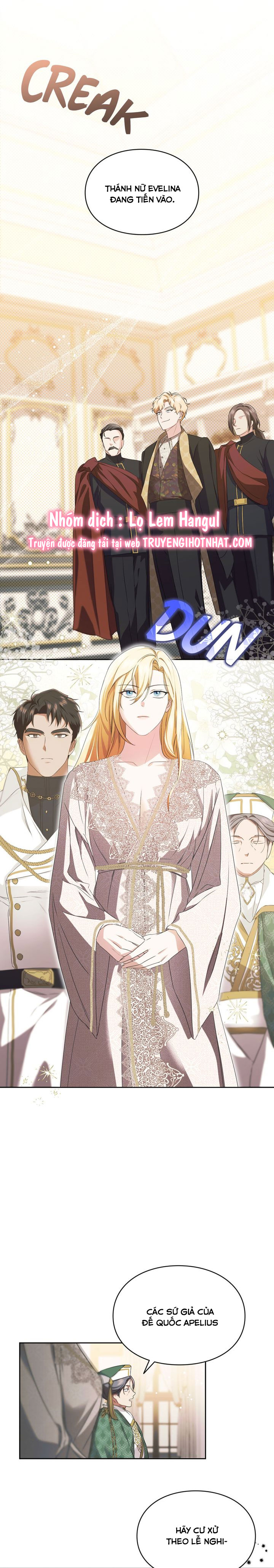 thánh nữ evelina chapter 15 1