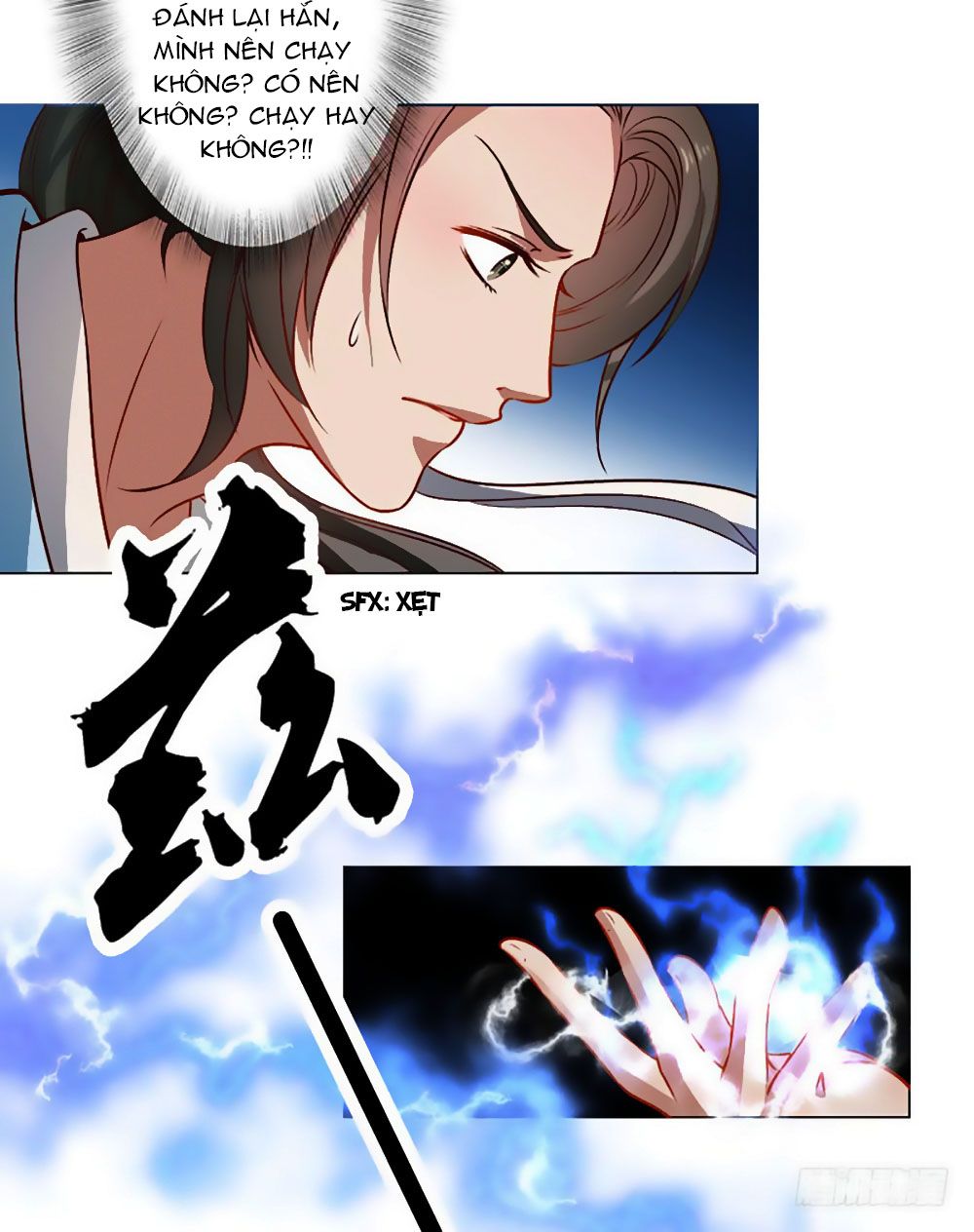 Liêu Liêu Nhân Thân Tu Tiên Truyện chapter 62 - Trang 15