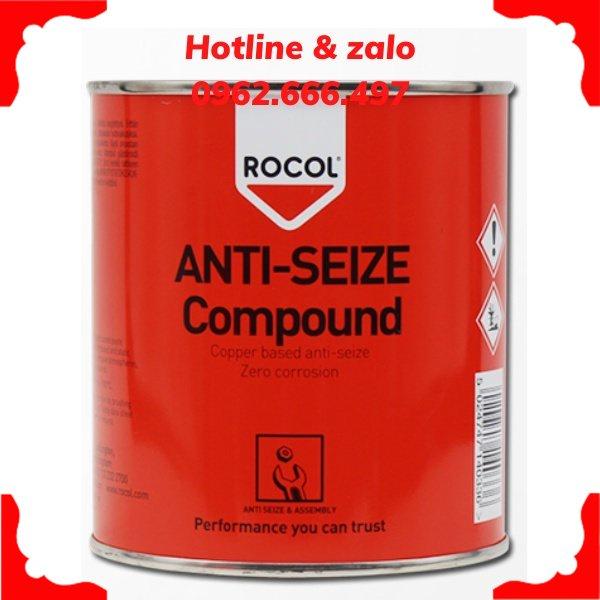 Mỡ ROCOL Anti-Seize Compound