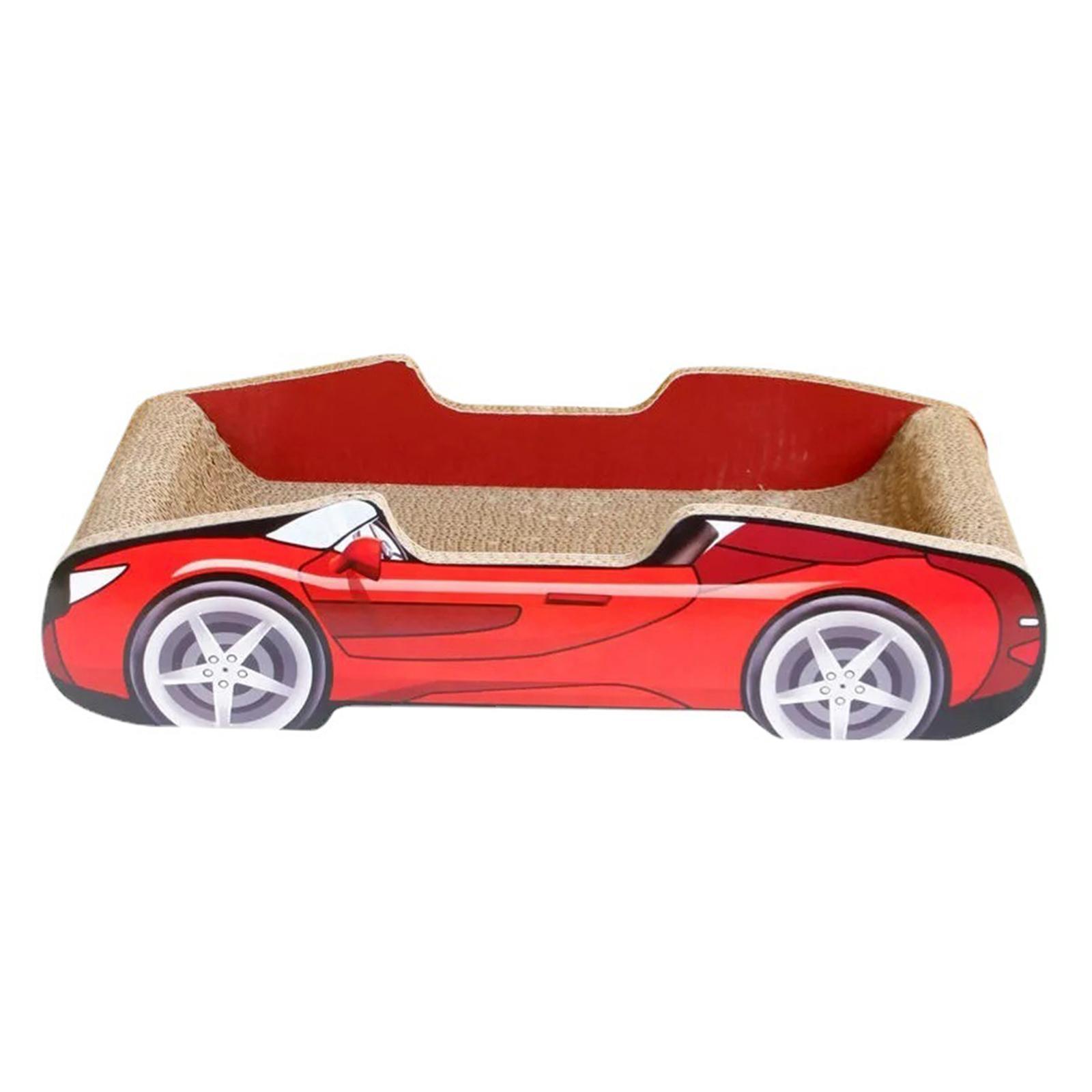 Cat Scratch Bed Kitty Nest Cardboard Corrugated Cat Scratcher Board