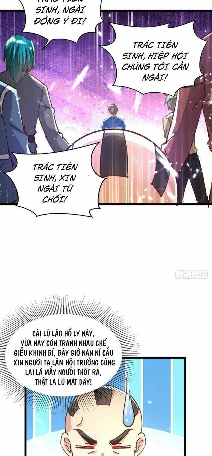 trọng sinh khí thiếu quy lai chapter 160 26