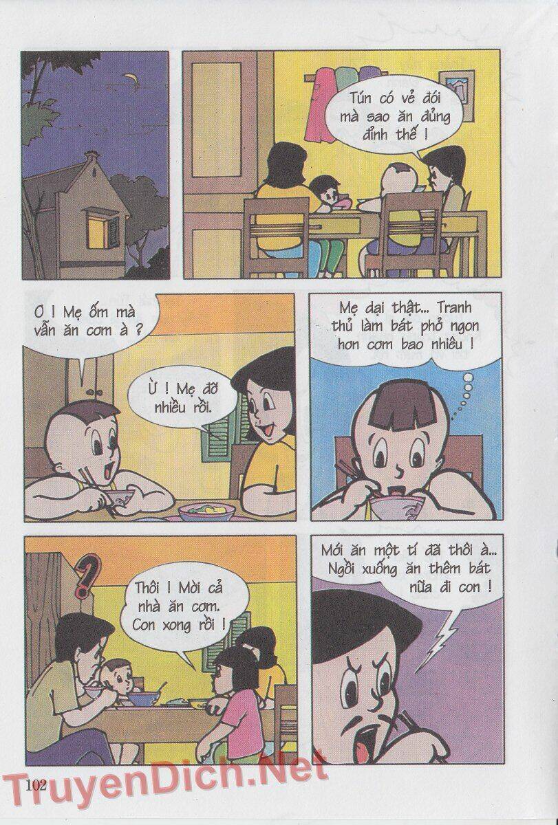 tý quậy chapter 4.2 31