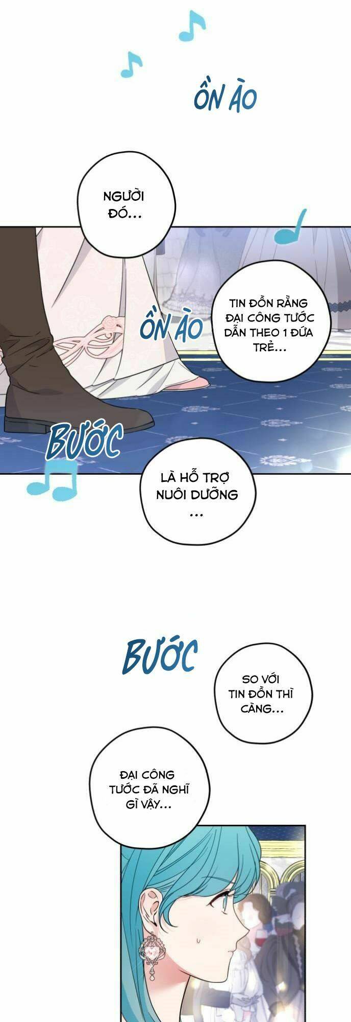 công nương mint bé nhỏ chapter 25 47