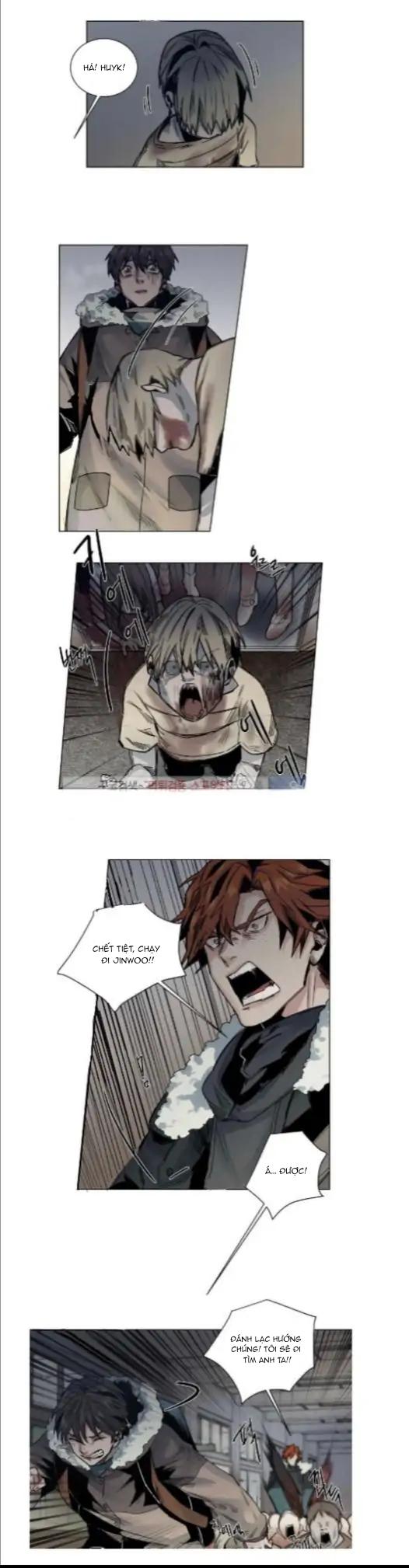 ánh nhìn của qụa chết chapter 25 10