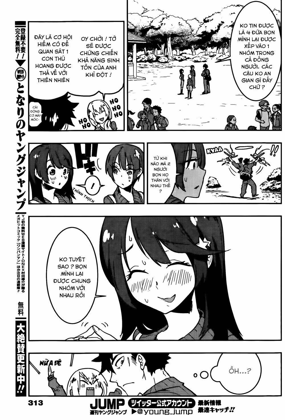 boku girl chapter 15 5