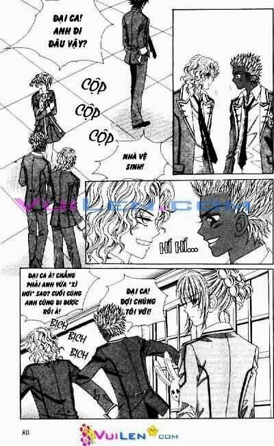 tình yêu quý tộc chapter 8 27