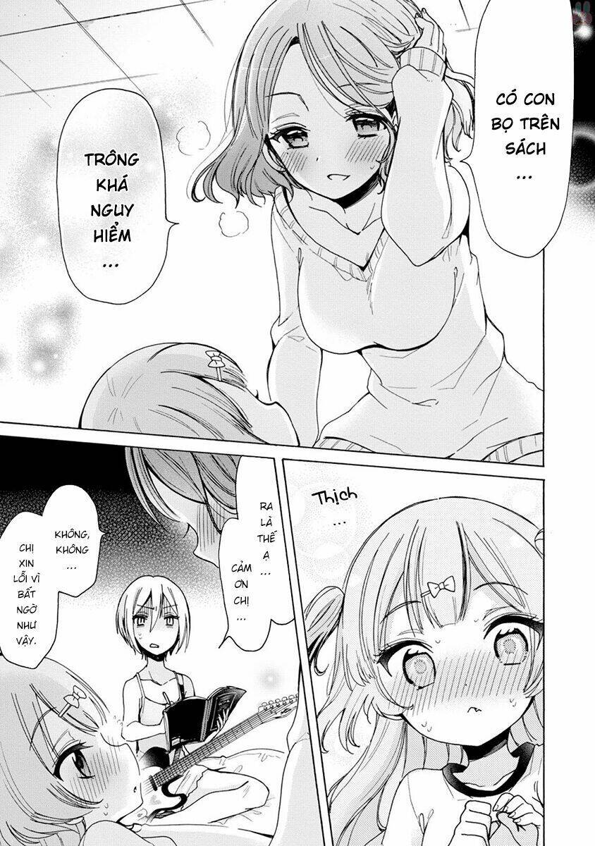 onee-san wa joshi shougakusei ni kyoumi ga arimasu chapter 2 13